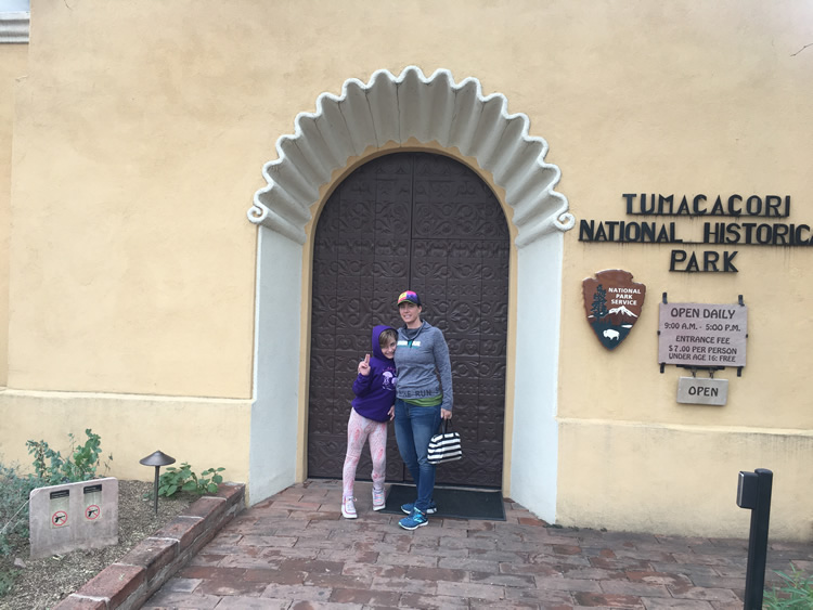 Tumacácori National Historical Park